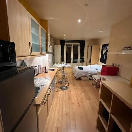 Elysee Concorde 8e Apartment Paris