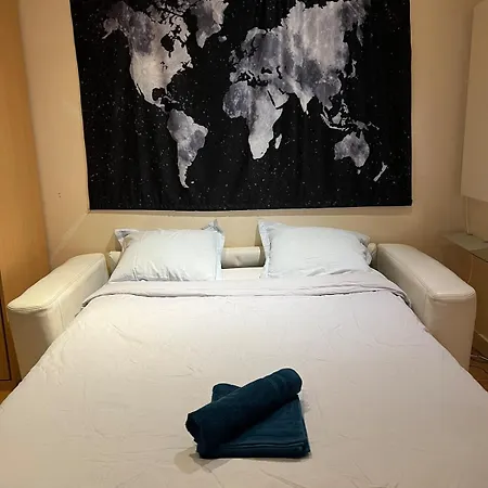 Apartment Elysee Concorde 8e Paris