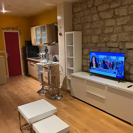 Elysee Concorde 8e Apartment Paris